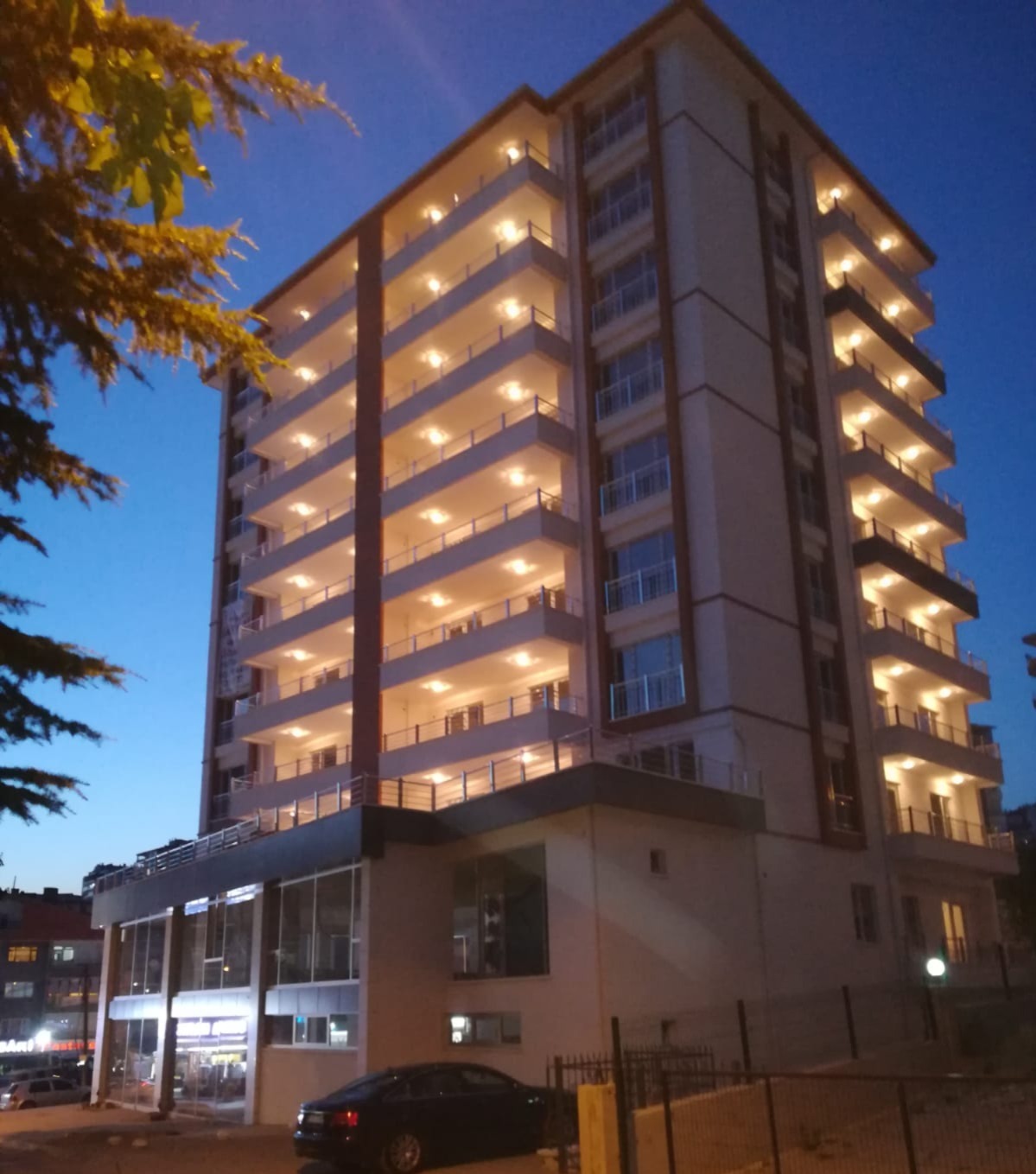 Yapıtaş İnşaat projesi