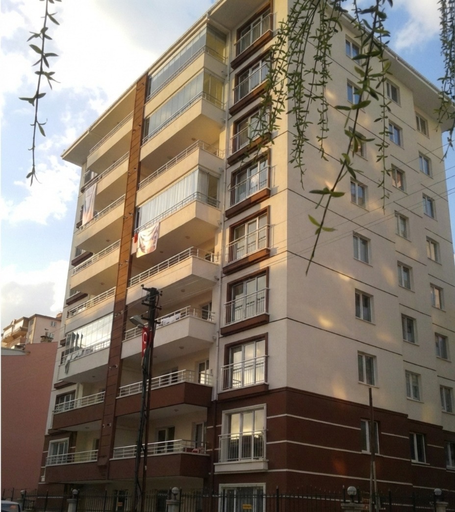 Yapıtaş İnşaat projesi 6